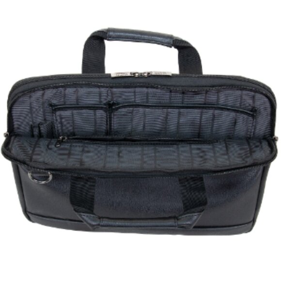 Kenneth Cole Reaction Slim Laptop Case For 16" Laptops - Picture 6 of 7